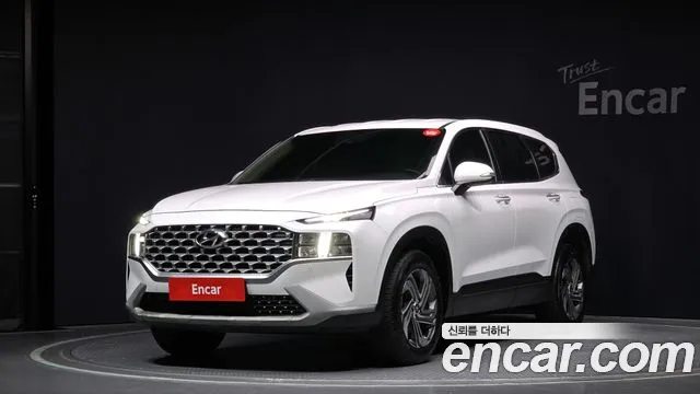 Hyundai Santafe Premium