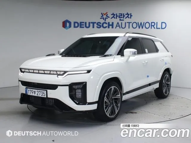KG Mobility (Ssangyong) Actyon S9