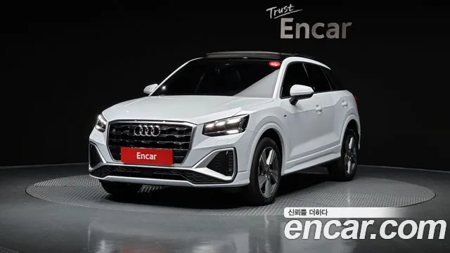 Audi Q2 35 TDI