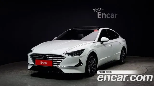 Hyundai Sonata Inspiration