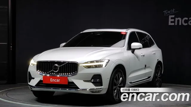 Volvo XC60 B5 Ultimate Bright