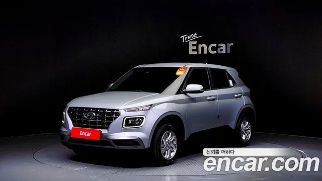 Hyundai Venue 1.6 Modern
