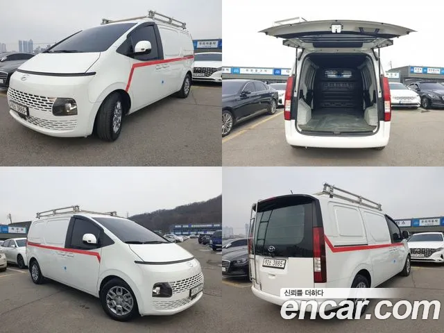 Hyundai Staria Modern