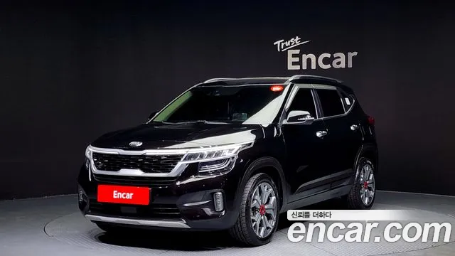 Kia Seltos Signature