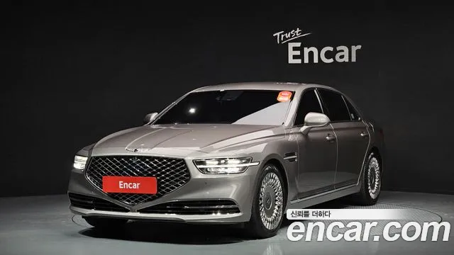 Genesis G90 Premium Luxury