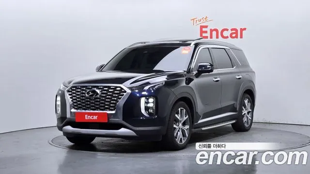 Hyundai Palisade Prestige