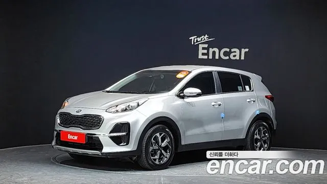Kia Sportage Trendy