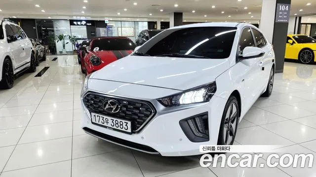 Hyundai Ioniq N