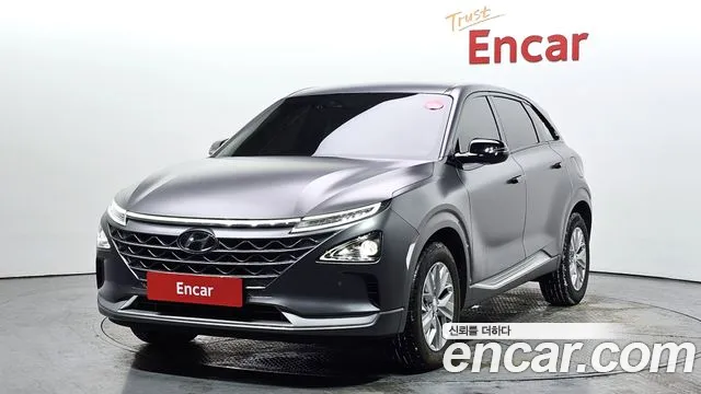 Hyundai Nexo Modern