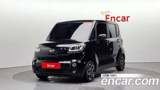 Kia RAY Signature