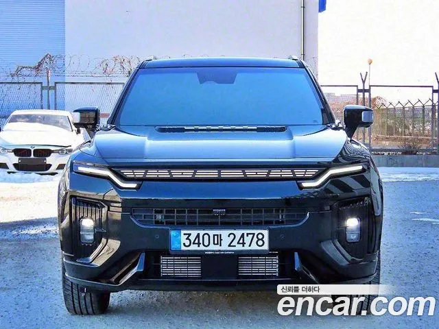 KG Mobility (Ssangyong) Actyon S9