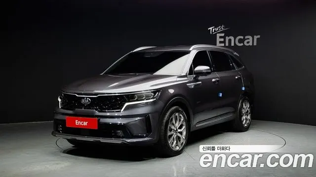 Kia Sorento Noblesse