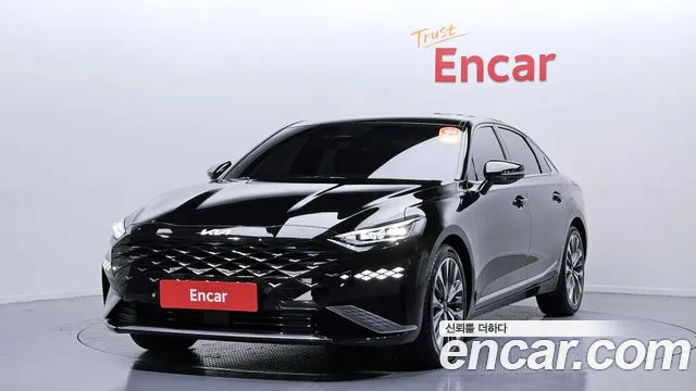 Kia K8 Signature