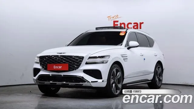 Genesis GV80 3.5T Gasoline AWD