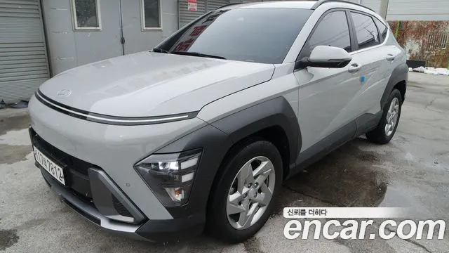 Hyundai Kona Premium