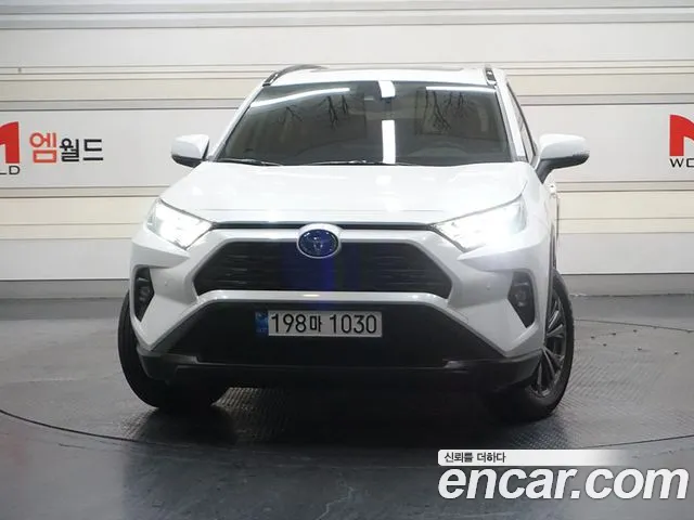 Toyota RAV4 2.5 2WD Hybrid XLE