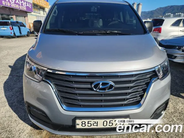 Hyundai Starex Modern