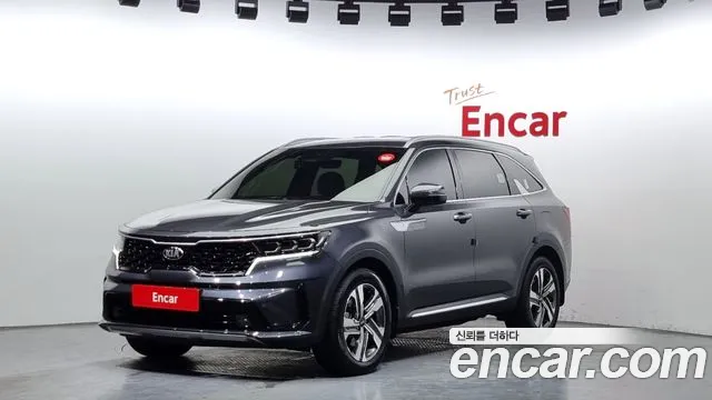 Kia Sorento Prestige