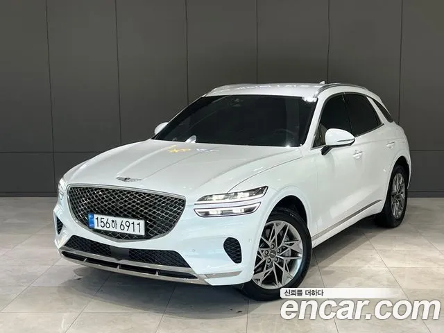 Genesis GV70 2.5T Gasoline 2WD