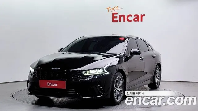 Kia K5 Noblesse