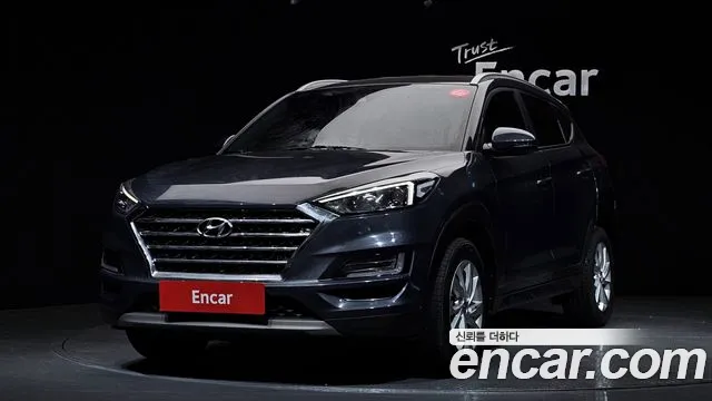 Hyundai Tucson Modern