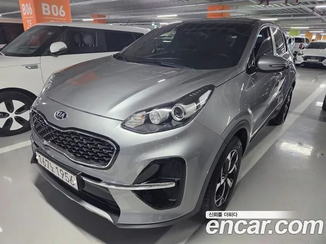 Kia Sportage Trendy