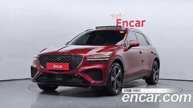 Genesis GV70 3.5T Gasoline AWD