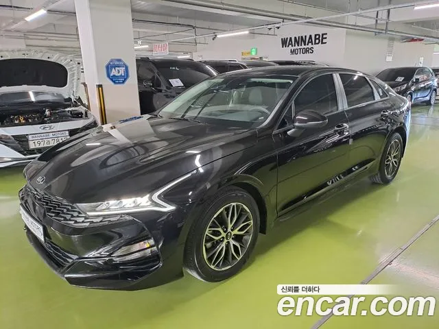 Kia K5 Noblesse