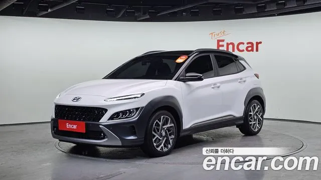 Hyundai Kona Inspiration