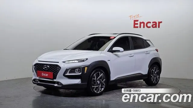 Hyundai Kona Premium Special