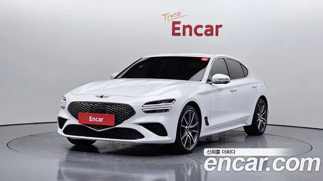 Genesis G70 Gasoline 2.0T 4WD