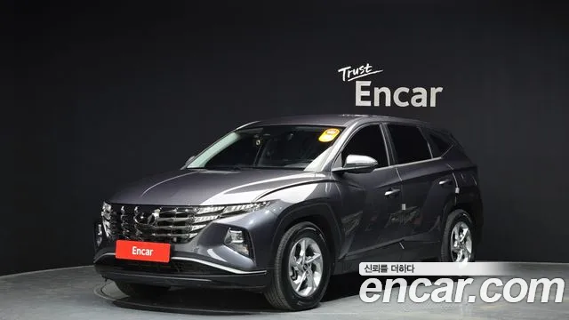 Hyundai Tucson Modern