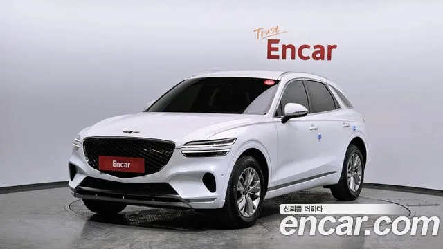 Genesis GV70 2.5T Gasoline 2WD