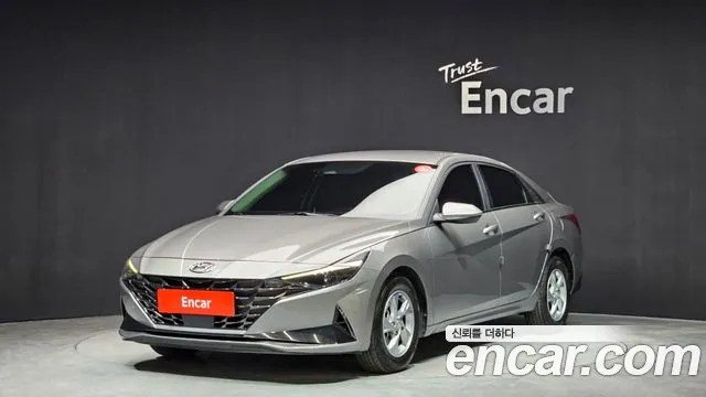 Hyundai AVANTE Modern