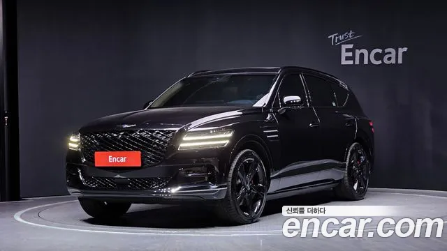 Genesis GV80 3.0 Diesel AWD