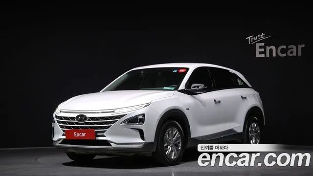 Hyundai Nexo Modern