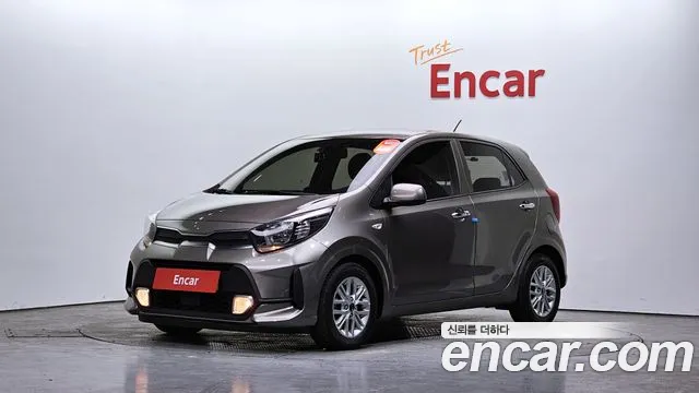 Kia morning Signature
