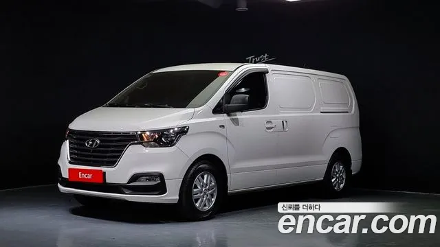 Hyundai Starex Smart