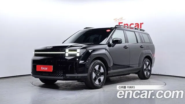 Hyundai Santafe Calligraphy