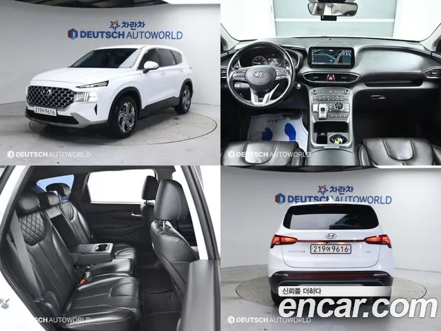 Hyundai Santafe Premium