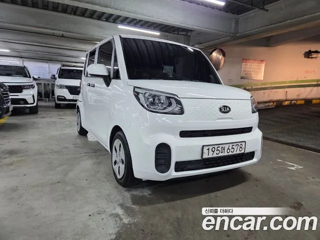 Kia RAY Prestige