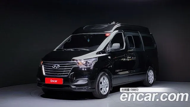Hyundai Starex High Roof