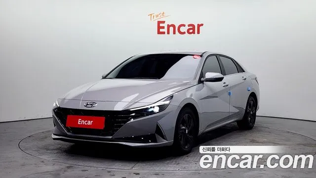 Hyundai AVANTE Inspiration