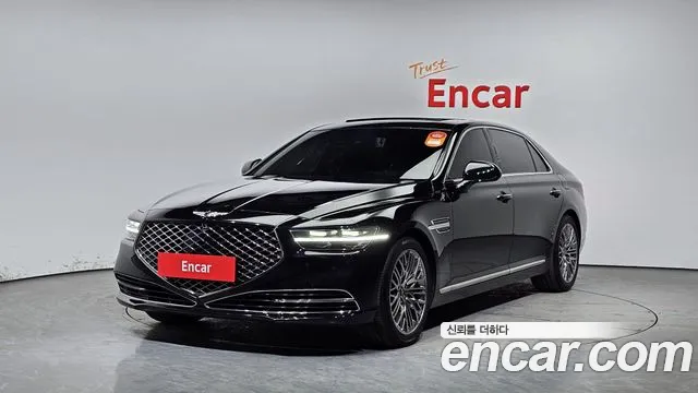 Genesis G90 Prestige