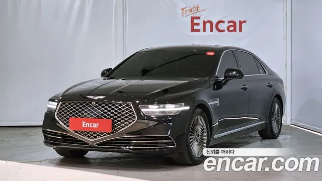Genesis G90 Luxury