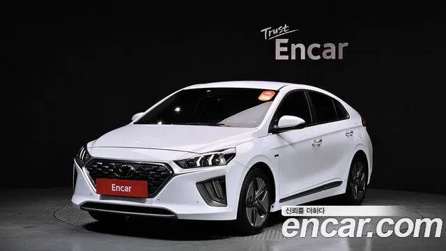 Hyundai Ioniq Q
