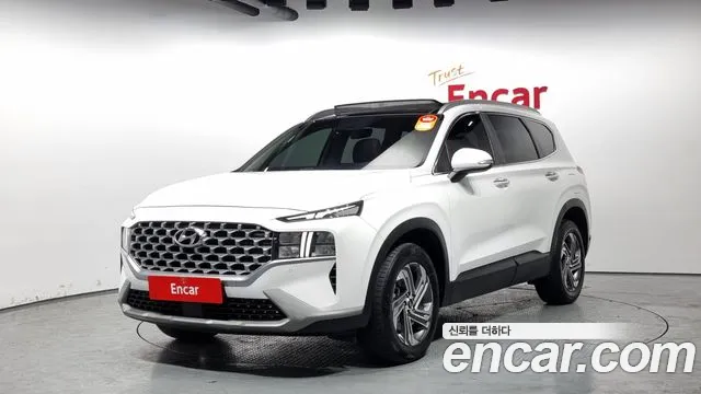 Hyundai Santafe Premium