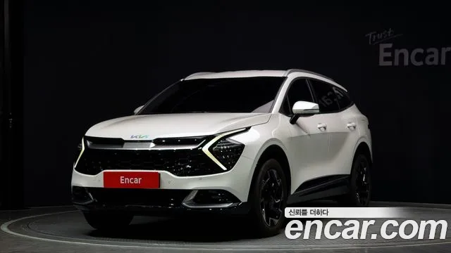 Kia Sportage Signature