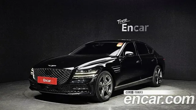 Genesis G80 Gasoline 3.5 Turbo AWD