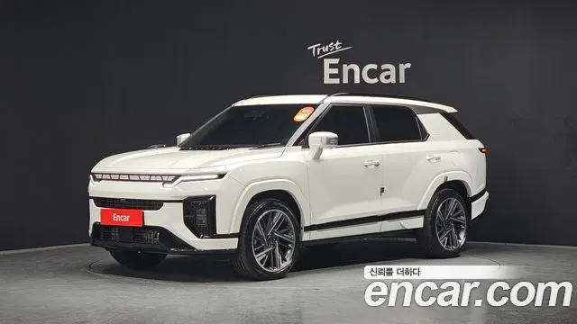 KG Mobility (Ssangyong) Actyon S9